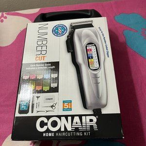 Conair Home Hair-Cutting Kit